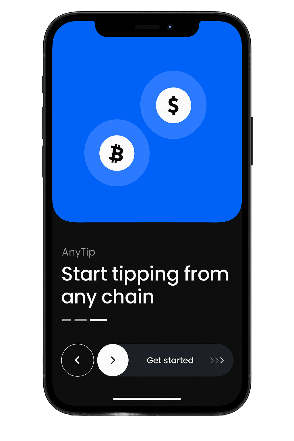 AnyTip App Preview